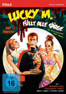 Lucky, the Inscrutable (DVD)